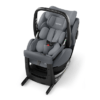 Recaro Zero.1 Elite Aluminium Grey Car Seat