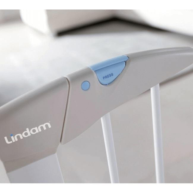 Lindam Sure Shut Axis Safety Gate 75-82cm - Image 4