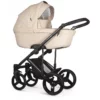 Venicci 2 in 1 Asti Beige Pram Mode
