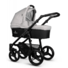 Venicci Soft Light Grey Carrycot