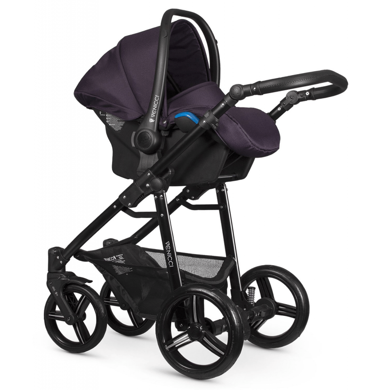 Venicci soft 3in1 travel on sale system