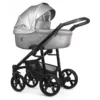 Venicci Valdi Silver Carrycot