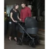 Venicci carbo Lux 2 in 1 Black Lifestyle