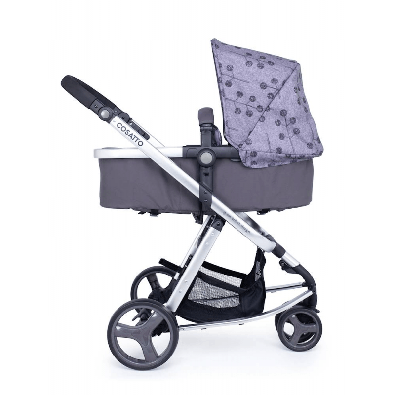 Cosatto Giggle Lite Pram Pushchair Pom Pom Tree Olivers BabyCare