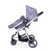 Cosatto Giggle Lite Pram & Pushchair Recline