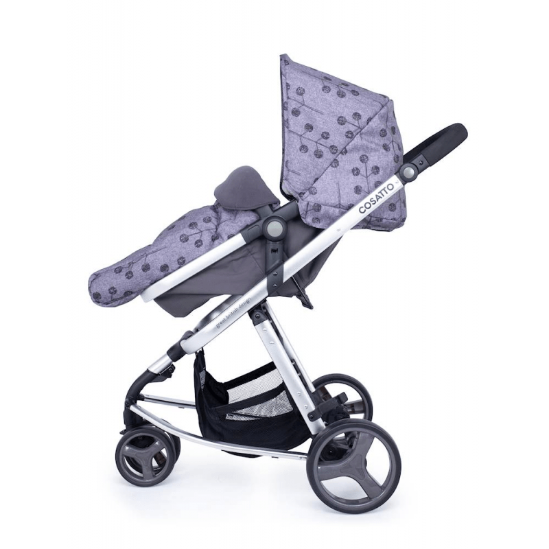 Cosatto Giggle Lite Pram Pushchair Pom Pom Tree Olivers BabyCare