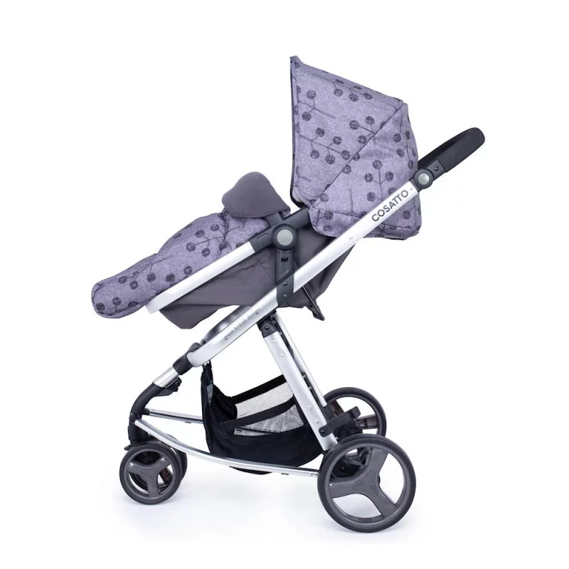 Cosatto Giggle Lite Pram & Pushchair Recline