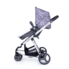 Cosatto Giggle Lite Pram & Pushchair Side