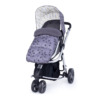 Cosatto Giggle Lite Pram & Pushchair With Apron 1