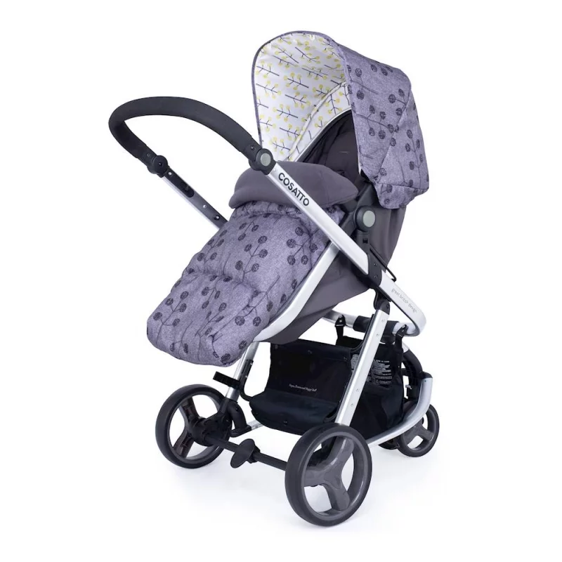 Cosatto giggle 2 pom pom tree travel system 2025