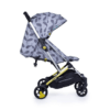 Cosatto Giggle Yay Compact Lightweight Stroller Side