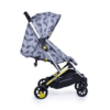 Cosatto Giggle Yay Compact Lightweight Stroller Side