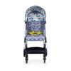 Cosatto Giggle Yay Compact Lightweight Stroller Front
