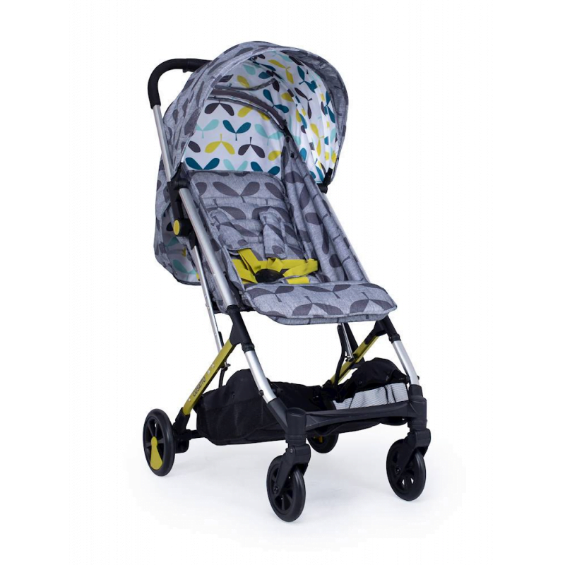 Cosatto Yay Compact Lightweight Stroller Seedling Olivers BabyCare