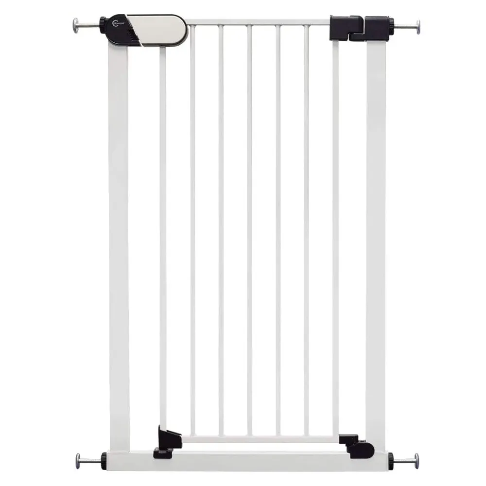 Callowesse Saluki Tall Narrow Pressure Fit Safety Gate 65 75cm Olivers BabyCare