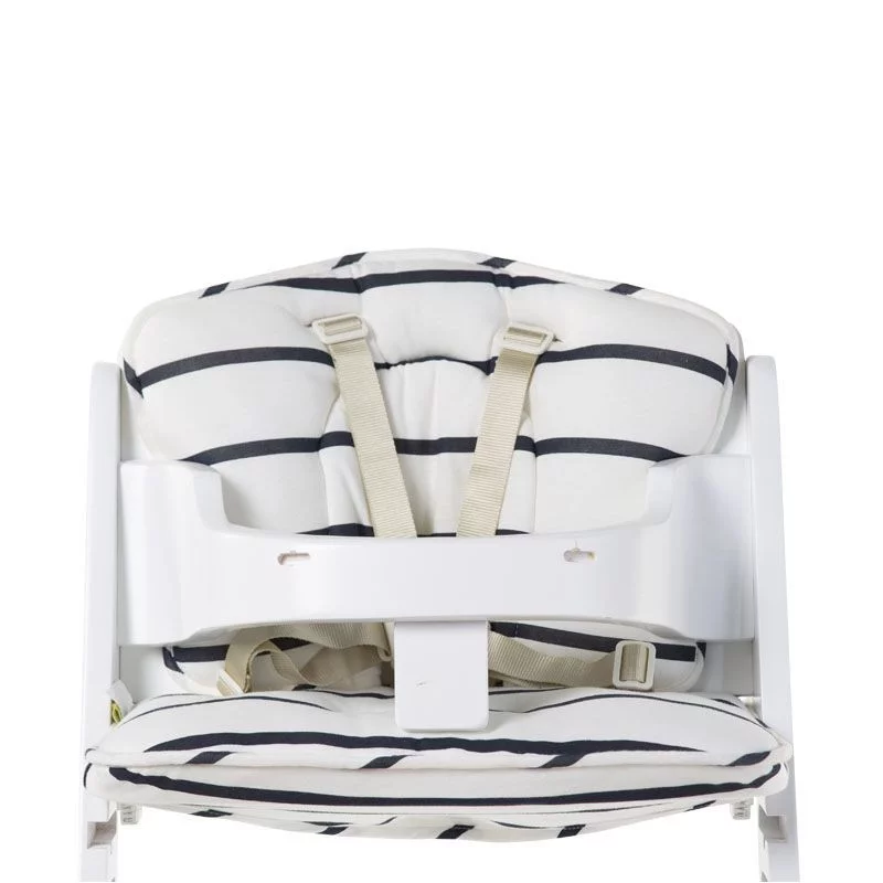 Childhome Lambda Grow Chair Cushion Marine