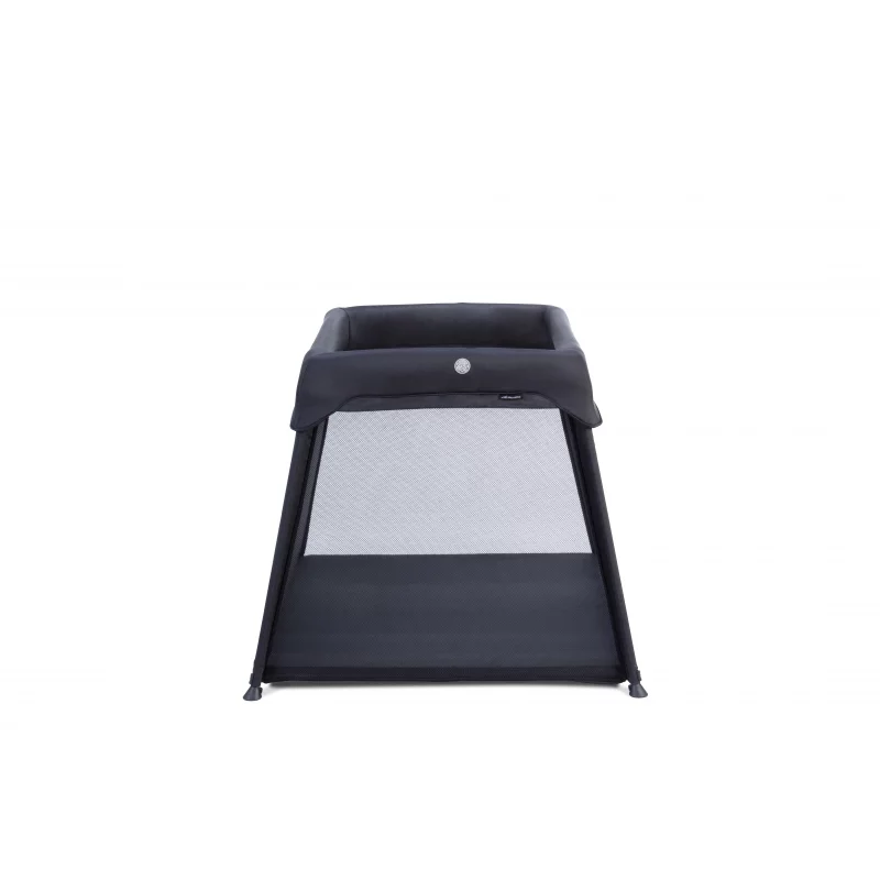 Micralite Sleep Go Lite Travel Cot Black Olivers BabyCare