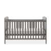 Obaby Grace Cot Bed Taupe Grey 3