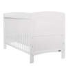 Obaby Grace Cot Bed White