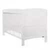 Obaby Grace Cot Bed White