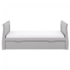 Obaby Stamford Classic Cot Bed Warm Grey 4