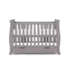 Obaby Stamford Mini Cot Bed Taupe Grey 1