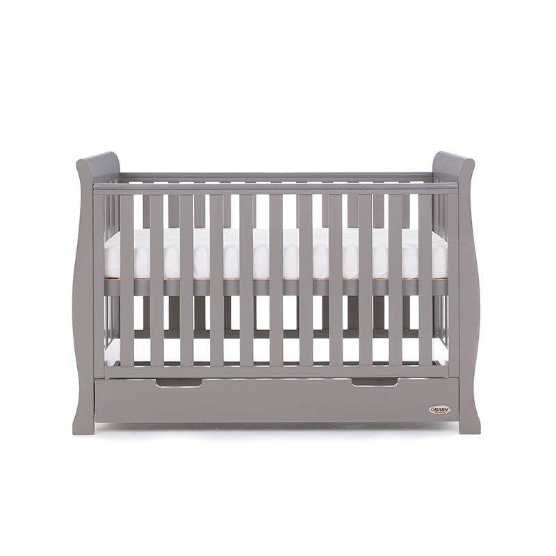 obaby stamford mini cot bed