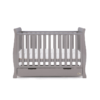 Obaby Stamford Mini Cot Bed Taupe Grey 2