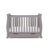 Obaby Stamford Mini Cot Bed Taupe Grey 3