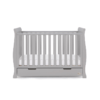 Obaby Stamford Mini Cot Bed Warm Grey 3