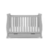 Obaby Stamford Mini Cot Bed Warm Grey 3