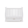 Obaby Stamford Space Saver Cot White 4