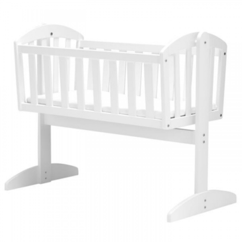 Chicco Baby Hug Air Crib, Titanium