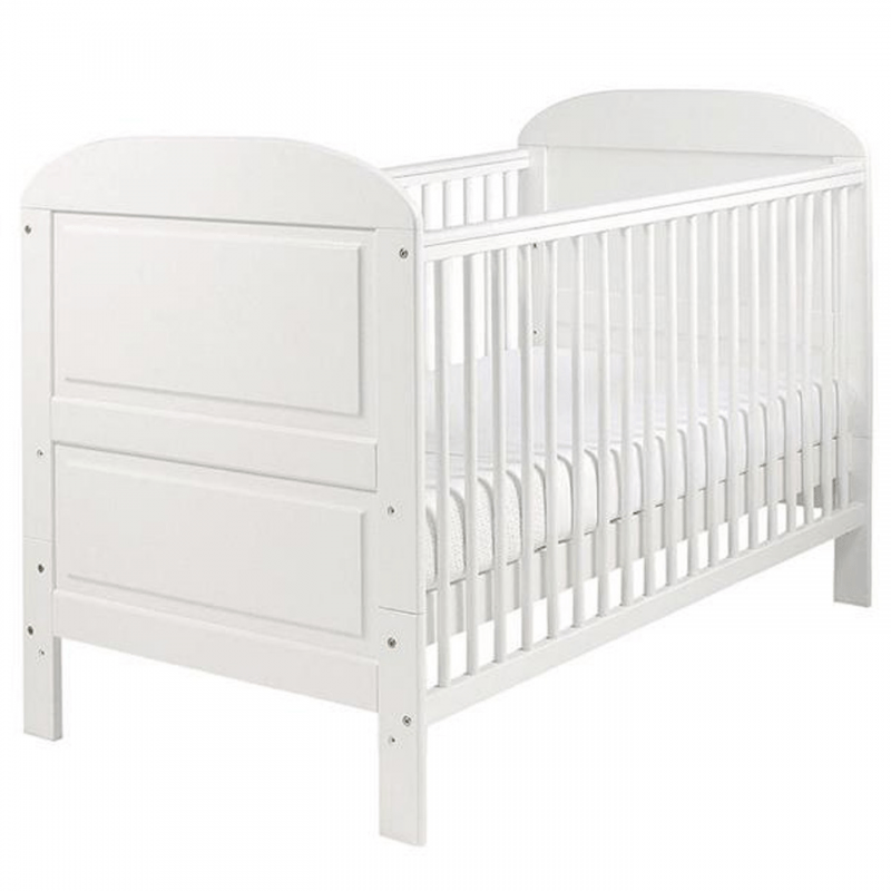 east coast angelina cot bed antique