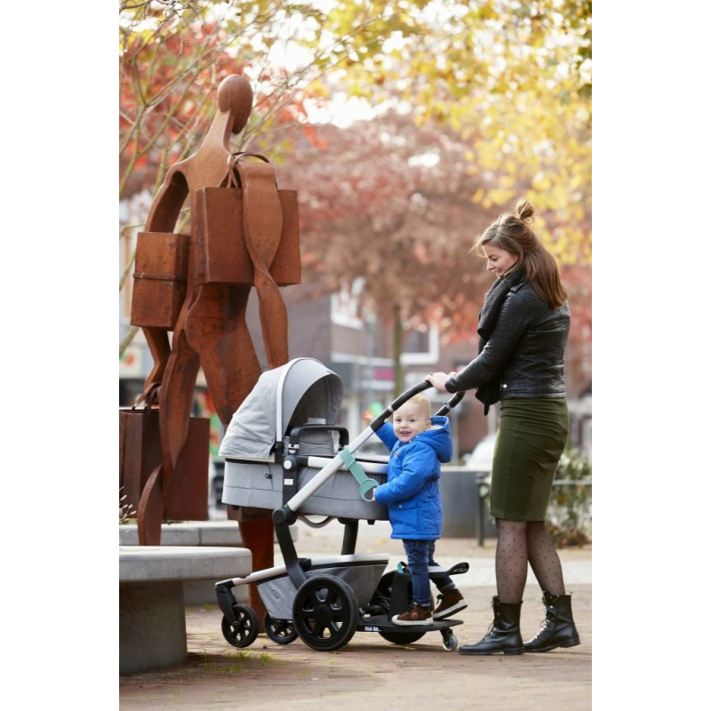 Kid Sit Sibling Board Black