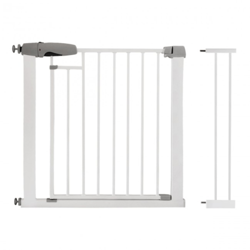 Callowesse Freedom Maglock Auto-Close Stair Gate | 104-111cm x H76cm with 14cm Extension | Suitable for Child & Pet