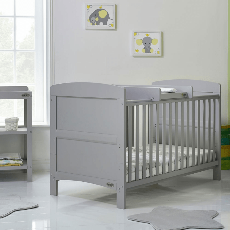 obaby cot mattress