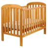 East Coast Anna Dropside Cot