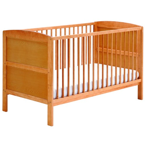East Coast Hudson Cot Bed Antique