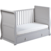 East Coast Alaska Sleigh Cot Bed