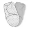 summer infant original swaddle starry skies