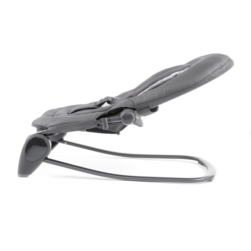 chicco hoopla bouncer grey