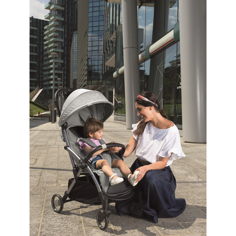 Chicco GOODY Stroller COOL GREY 11