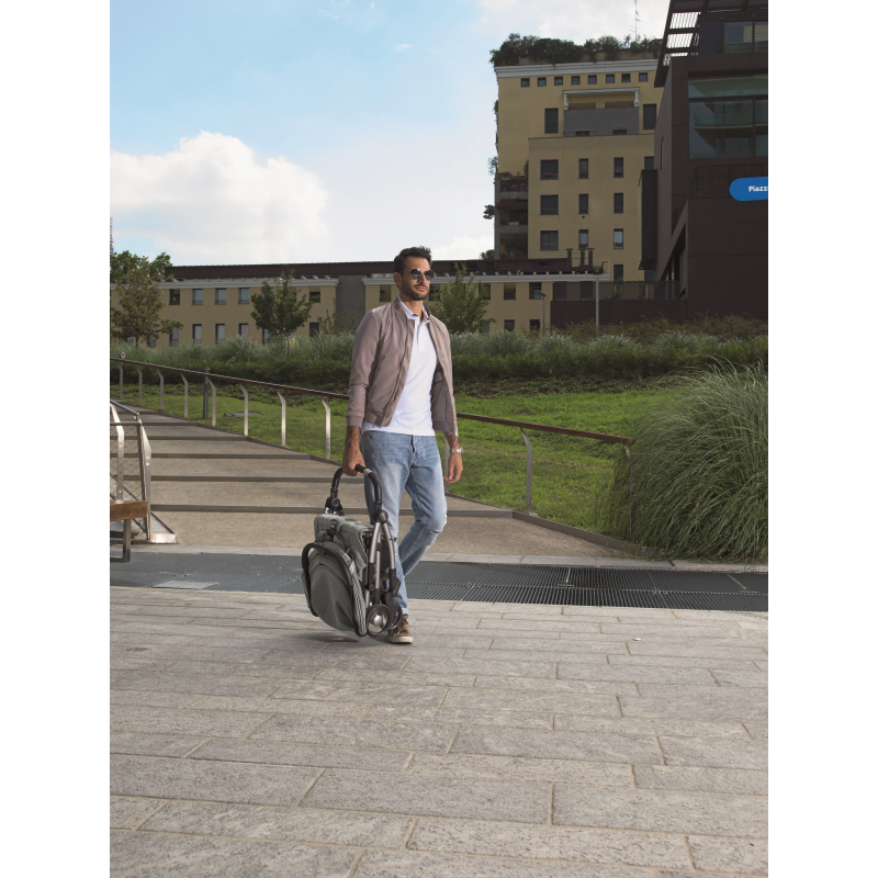 Chicco GOODY Stroller COOL GREY 12