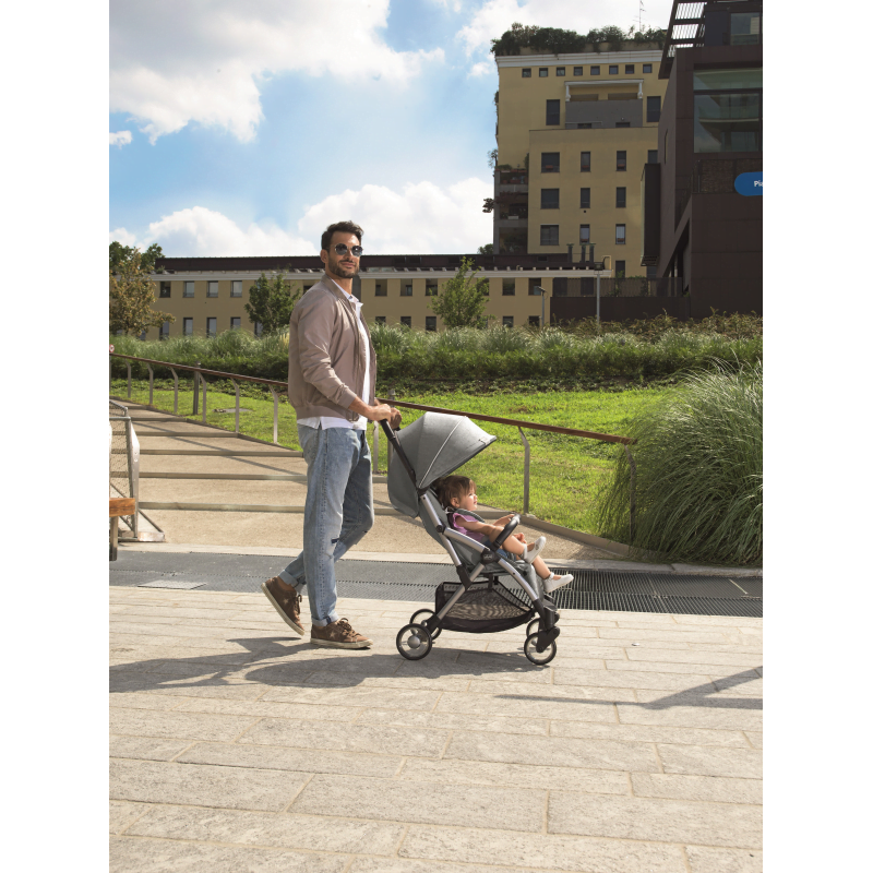 Chicco GOODY Stroller COOL GREY 13