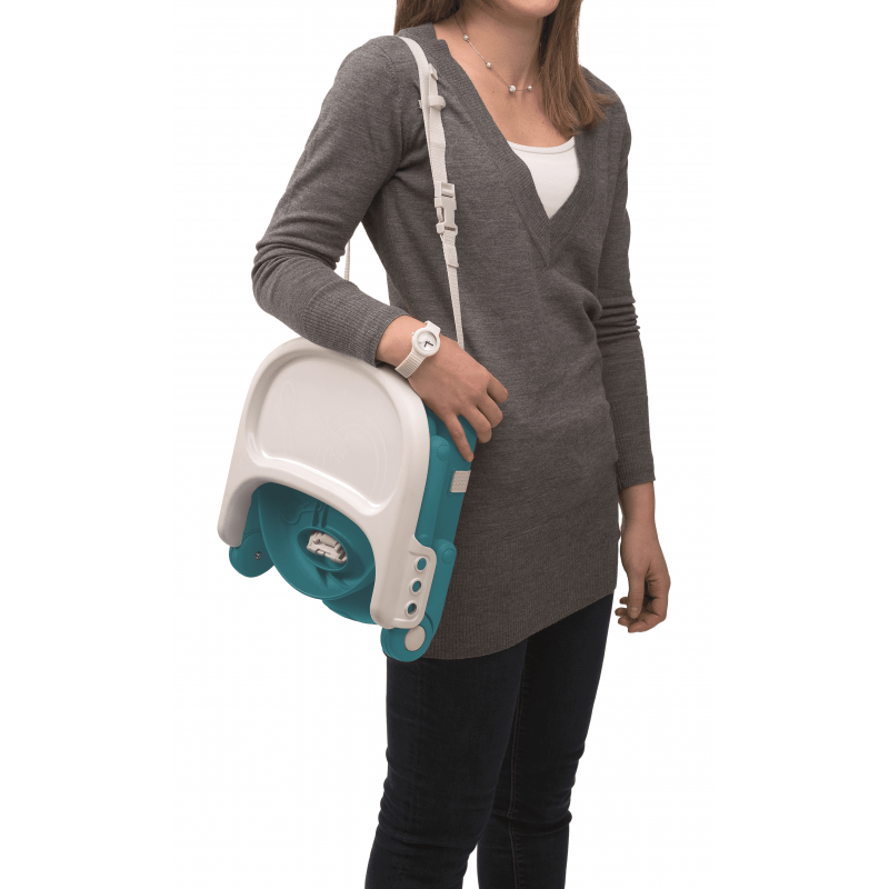 Chicco pocket snack booster seat age range 2025