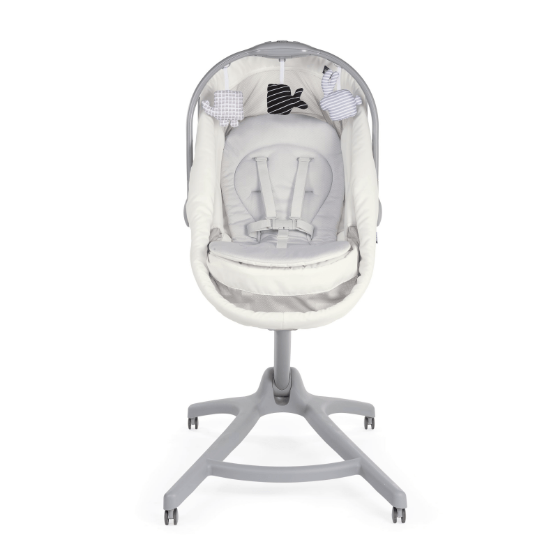 BABY HUG AIR - 4 IN 1 WHITE SNOW 7