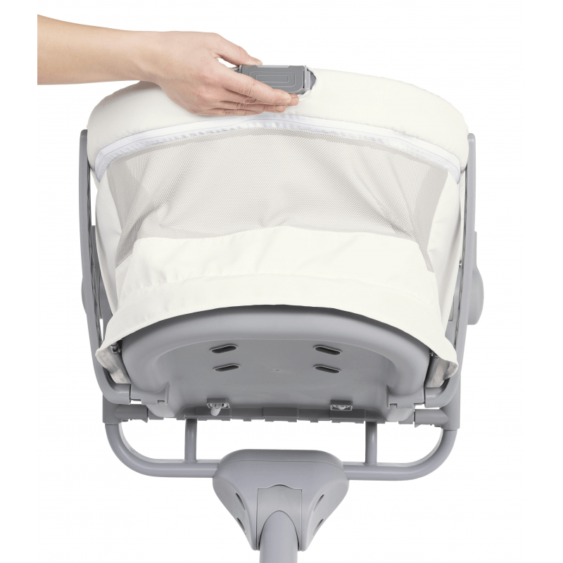 BABY HUG AIR - 4 IN 1 WHITE SNOW 5