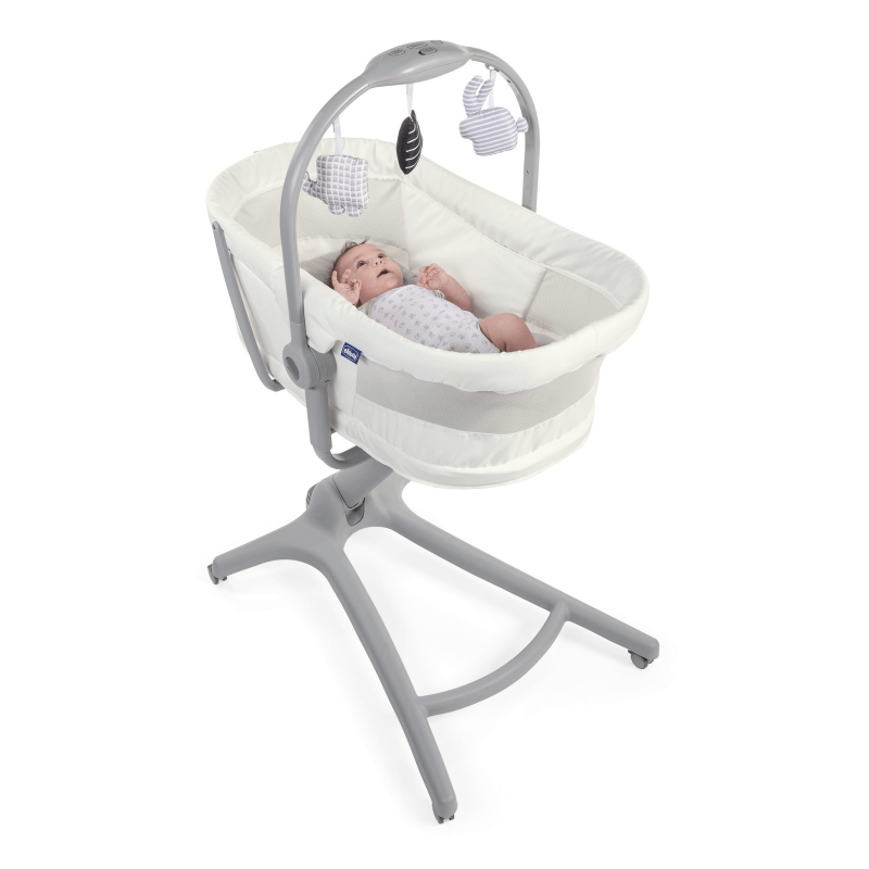 chicco baby crib 4 in 1