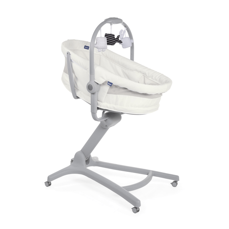 BABY HUG AIR - 4 IN 1 WHITE SNOW 2
